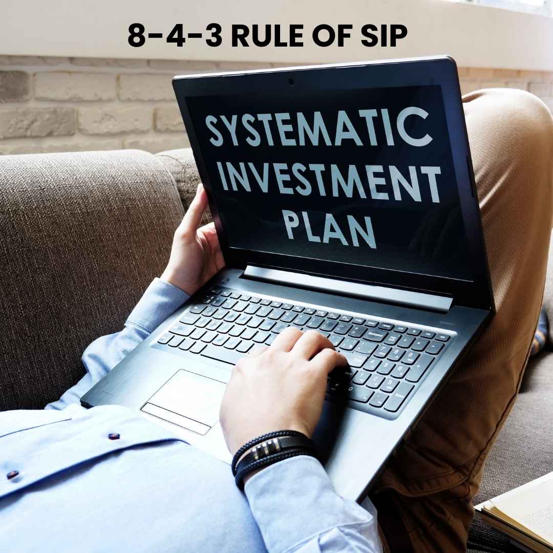 8-4-3 Rule of SIP