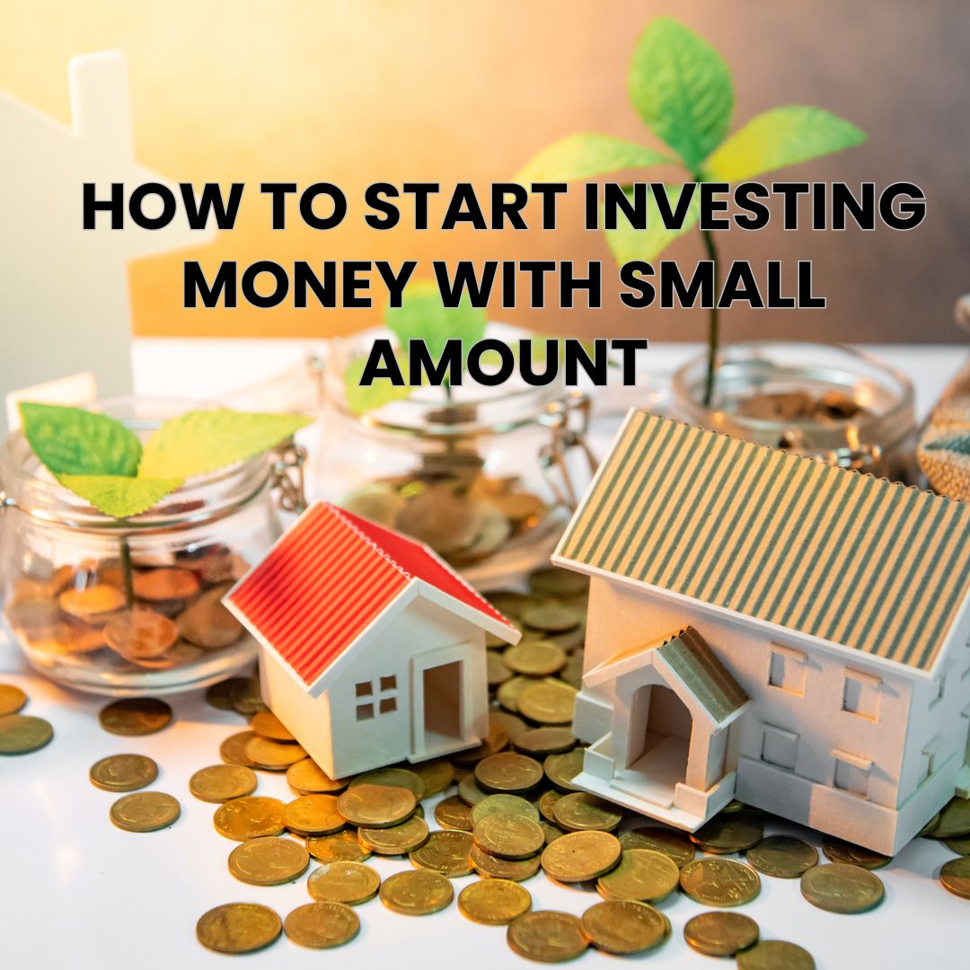 start investing Money