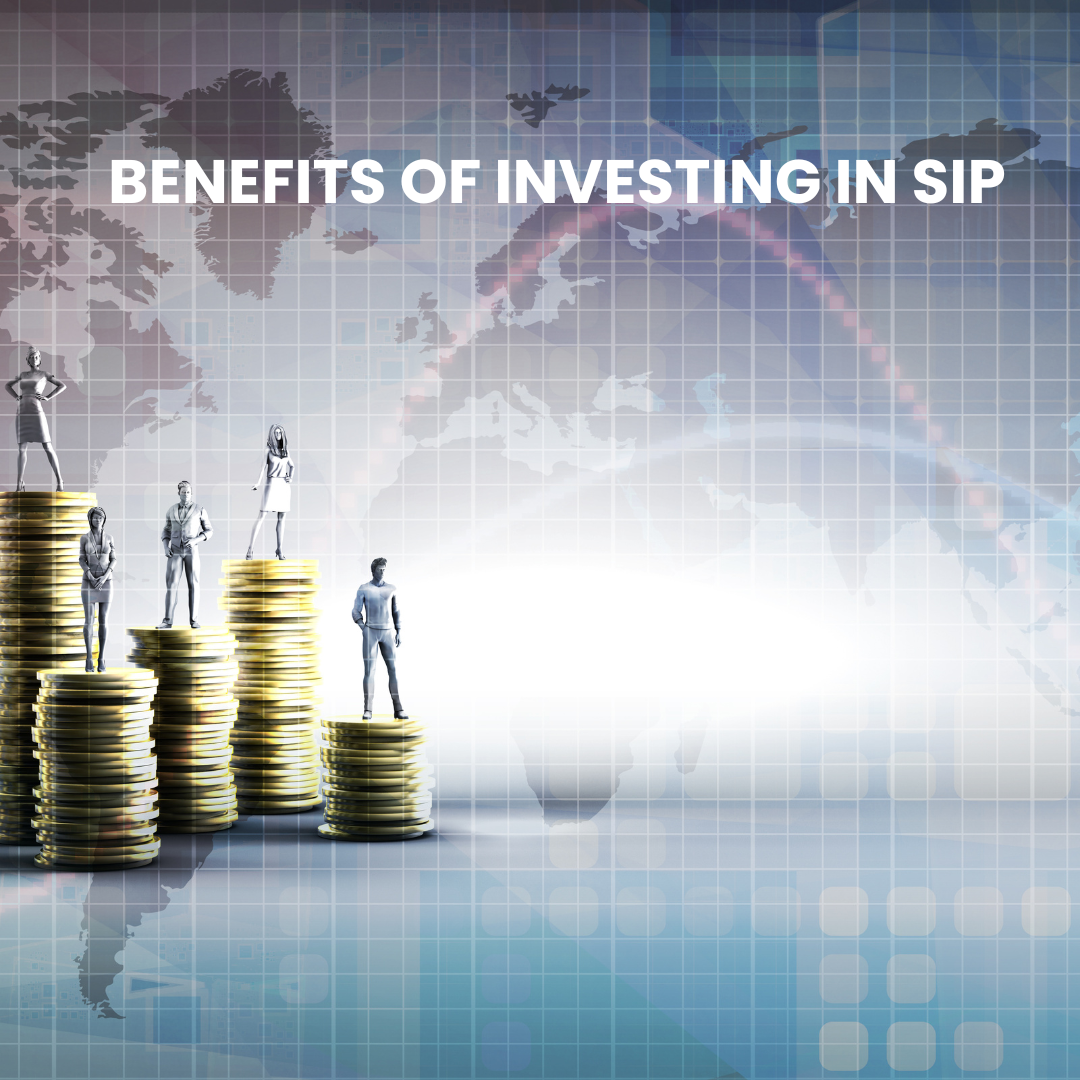 Advantages of SIP