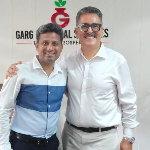 Happy Client - Garg Financial Service